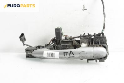 Външна дръжка за Renault Megane II Grandtour (08.2003 - 08.2012), 4+1 вр., комби, позиция: предна, дясна
