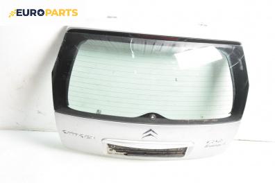 Заден капак за Citroen C3 Hatchback I (02.2002 - 11.2009), 4+1 вр., хечбек, позиция: задна