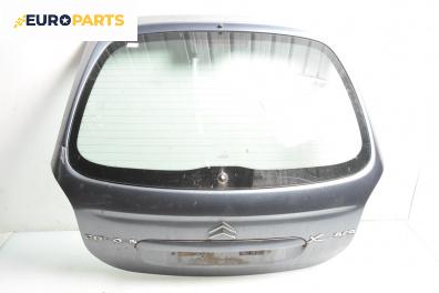 Заден капак за Citroen Xsara Picasso (09.1999 - 06.2012), 4+1 вр., миниван, позиция: задна