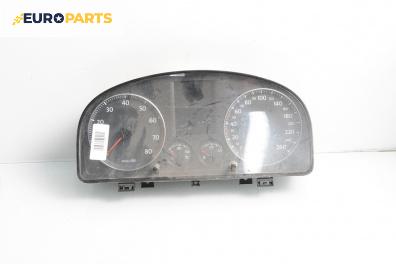 Километраж за Volkswagen Touran Minivan I (02.2003 - 05.2010) 1.6 FSI, 115 к.с., № V1312130