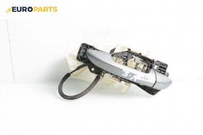 Външна дръжка за Volkswagen Passat V Variant B6 (08.2005 - 11.2011), 4+1 вр., комби, позиция: задна, лява