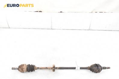 Полуоска за Opel Astra G Hatchback (02.1998 - 12.2009) 1.6 16V, 101 к.с., позиция: предна, дясна