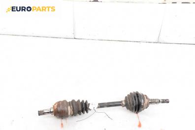 Полуоска за Opel Astra G Hatchback (02.1998 - 12.2009) 1.6 16V, 101 к.с., позиция: предна, лява