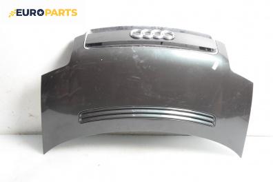 Преден капак за Audi A2 Hatchback (02.2000 - 08.2005), 4+1 вр., хечбек, позиция: предна