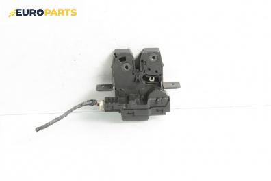 Брава заден капак за Nissan Micra III Hatchback (01.2003 - 06.2010), хечбек, позиция: задна