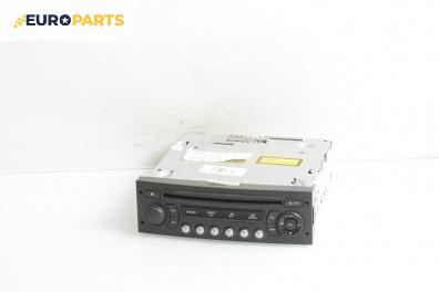 CD плеър за Citroen C4 Hatchback I (11.2004 - 12.2013)