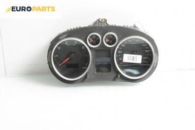 Километраж за Audi A2 Hatchback (02.2000 - 08.2005) 1.4, 75 к.с.