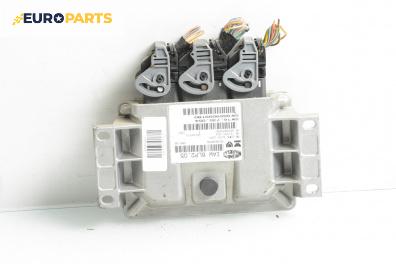 Компютър двигател за Citroen C4 Hatchback I (11.2004 - 12.2013) 1.4 16V, 88 к.с., № 9653979480