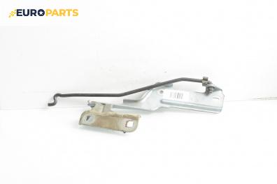 Панта преден капак за Citroen C4 Hatchback I (11.2004 - 12.2013), 4+1 вр., хечбек, позиция: дясна