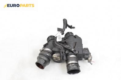 Дроселова клапа за Peugeot 307 Break (03.2002 - 12.2009) 1.6 HDi 110, 109 к.с.