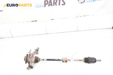 Полуоска за Opel Corsa D Hatchback (07.2006 - 08.2014) 1.2, 80 к.с., позиция: предна, дясна