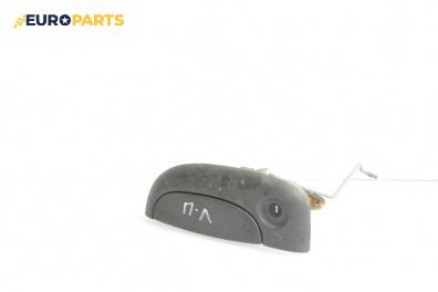 Външна дръжка за Renault Kangoo Express I (08.1997 - 02.2008), 2+1 вр., товарен, позиция: предна, лява