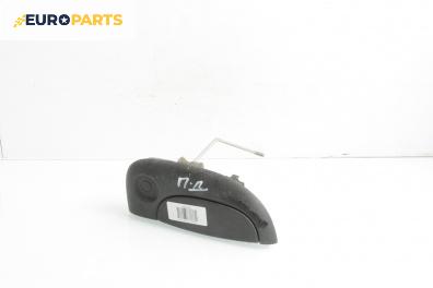 Външна дръжка за Renault Kangoo Express I (08.1997 - 02.2008), 2+1 вр., товарен, позиция: предна, дясна