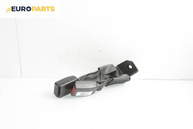 Закопчалки предпазни колани за Nissan Qashqai I SUV (12.2006 - 04.2014), 4+1 вр., позиция: задна