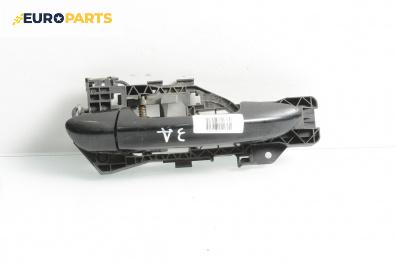 Външна дръжка за Volkswagen Passat V Variant B6 (08.2005 - 11.2011), 4+1 вр., комби, позиция: задна, дясна