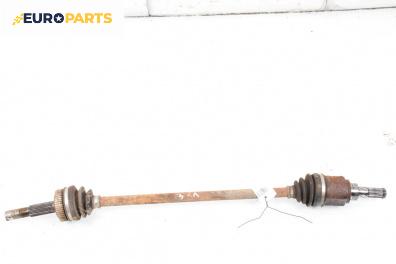 Полуоска за Nissan Qashqai I SUV (12.2006 - 04.2014) 2.0 4x4, 141 к.с., позиция: задна, лява, автоматик