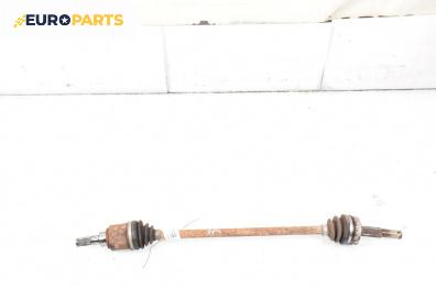 Полуоска за Nissan Qashqai I SUV (12.2006 - 04.2014) 2.0 4x4, 141 к.с., позиция: задна, дясна, автоматик