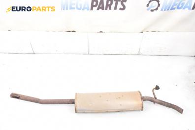 Крайно гърне за Nissan Micra III Hatchback (01.2003 - 06.2010) 1.2 16V, 80 к.с.