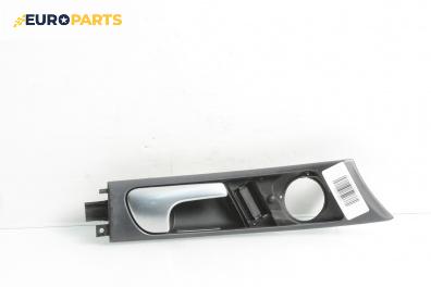 Вътрешна дръжка за Audi A6 Allroad  C5 (05.2000 - 08.2005), 4+1 вр., комби, позиция: предна, дясна