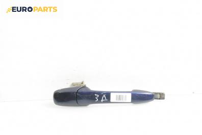 Външна дръжка за Mazda 6 Hatchback I (08.2002 - 12.2008), 4+1 вр., хечбек, позиция: задна, дясна