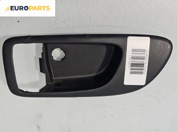 Интериорна пластмаса за Mazda 6 Hatchback I (08.2002 - 12.2008), 4+1 вр., хечбек, позиция: лява