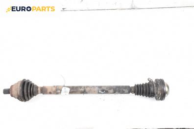 Полуоска за Volkswagen Touran Minivan I (02.2003 - 05.2010) 1.9 TDI, 105 к.с., позиция: предна, дясна, автоматик