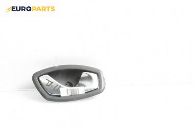 Вътрешна дръжка за Renault Megane III Coupe (11.2008 - 12.2015), 2+1 вр., купе, позиция: предна, дясна