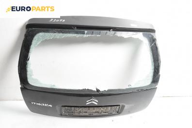 Заден капак за Citroen C3 Hatchback I (02.2002 - 11.2009), 4+1 вр., хечбек, позиция: задна