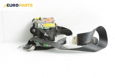 Предпазен колан за Toyota Yaris Hatchback II (01.2005 - 12.2014), 4+1 вр., позиция: предна, дясна