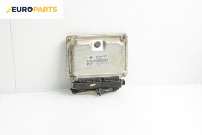 Компютър двигател за Volkswagen Polo Hatchback IV (10.2001 - 12.2005) 1.4 TDI, 75 к.с.