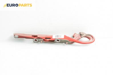 Панта преден капак за Peugeot 207 Hatchback (02.2006 - 12.2015), 2+1 вр., хечбек, позиция: лява