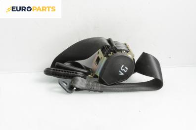 Предпазен колан за Peugeot 207 Hatchback (02.2006 - 12.2015), 2+1 вр., позиция: задна, лява