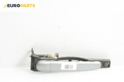 Външна дръжка за Peugeot 307 Station Wagon (03.2002 - 12.2009), 4+1 вр., комби, позиция: предна, дясна