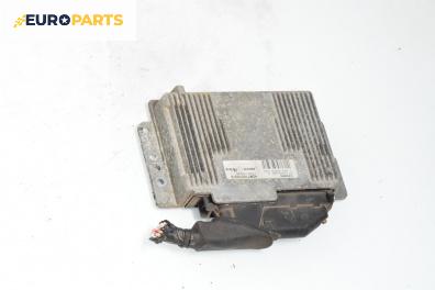 Компютър двигател за Renault Clio II Hatchback (09.1998 - 09.2005) 1.6 (B/CB0D), 90 к.с., № HOM7700875745
