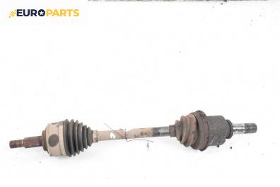 Полуоска за Renault Megane III Coupe (11.2008 - 12.2015) 2.0 dCi (DZ0L), 160 к.с., позиция: предна, лява