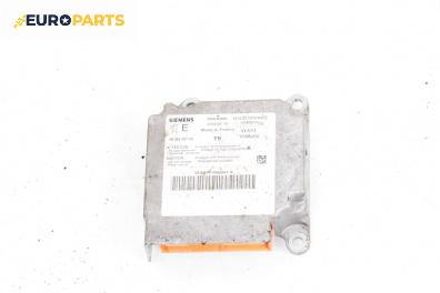 Модул за AIRBAG за Peugeot 307 Station Wagon (03.2002 - 12.2009), №  5WK42908