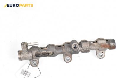 Горивна рейка за Renault Megane III Coupe (11.2008 - 12.2015) 2.0 dCi (DZ0L), 160 к.с., № Bosch 0445214195