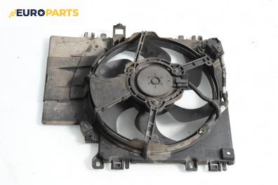 Перка охлаждане за Nissan Micra III Hatchback (01.2003 - 06.2010) 1.2 16V, 80 к.с.