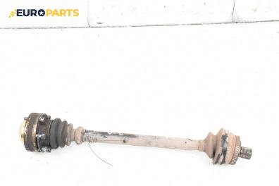 Полуоска за Audi A4 Sedan B6 (11.2000 - 12.2004) 1.9 TDI quattro, 130 к.с., позиция: задна, лява
