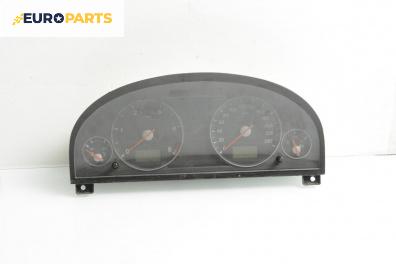 Километраж за Ford Mondeo III Turnier (10.2000 - 03.2007) 2.0 TDCi, 130 к.с.