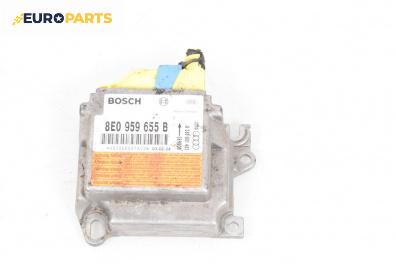 Модул за AIRBAG за Audi A4 Sedan B6 (11.2000 - 12.2004), № Bosch 0285001483