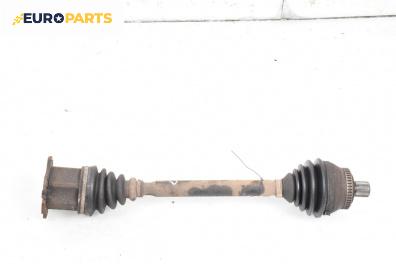 Полуоска за Audi A4 Sedan B6 (11.2000 - 12.2004) 1.9 TDI quattro, 130 к.с., позиция: предна, лява