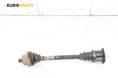 Полуоска за Audi A4 Sedan B6 (11.2000 - 12.2004) 1.9 TDI quattro, 130 к.с., позиция: предна, дясна
