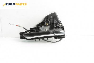 Външна дръжка за Mercedes-Benz M-Class SUV (W164) (07.2005 - 12.2012), 4+1 вр., джип, позиция: задна, дясна