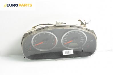 Километраж за Mazda 2 Hatchback I (02.2003 - 06.2007) 1.4 CD, 68 к.с.