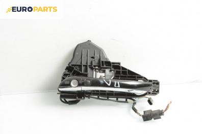 Външна дръжка за Mercedes-Benz M-Class SUV (W164) (07.2005 - 12.2012), 4+1 вр., джип, позиция: предна, лява