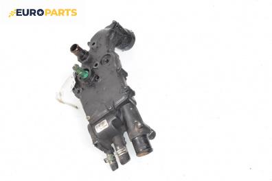 Корпус на термостат за Peugeot 307 Hatchback (08.2000 - 12.2012) 2.0 HDi 110, 107 к.с.