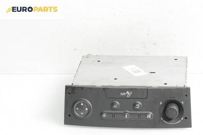 CD плеър за Renault Megane II Grandtour (08.2003 - 08.2012)