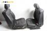 Кожен салон за Mercedes-Benz M-Class SUV (W164) (07.2005 - 12.2012), 4+1 вр.