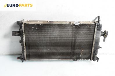 Воден радиатор за Opel Zafira B Minivan (07.2005 - 14.2015) 1.9 CDTI, 120 к.с.